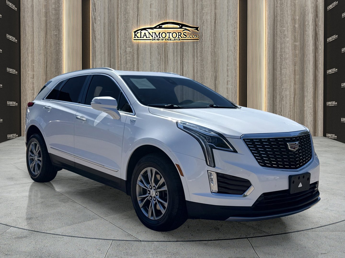 Used 2023 Cadillac XT5 Premium Luxury