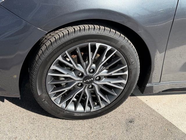 Used 2024 Kia Forte GT-Line w/ GT-Line Premium Package FWD image 11