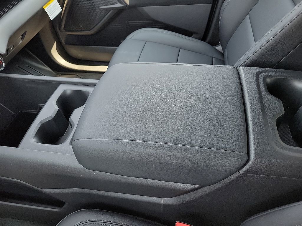 New 2025 Chevrolet Silverado EV W/T AWD/4WD image 25