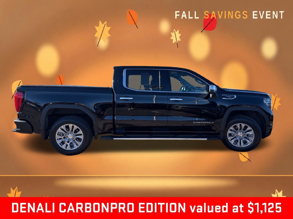 Certified 2023 GMC Sierra 1500 Denali w/ Technology Package AWD/4WD image 7