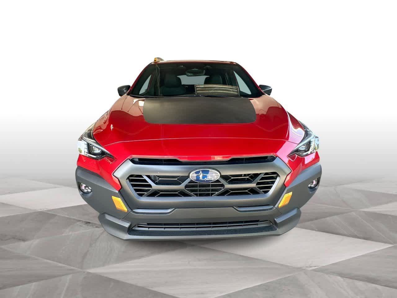 New 2026 Subaru Crosstrek 2.5i Wilderness w/ Crosstrek Mirror Package AWD/4WD image 3
