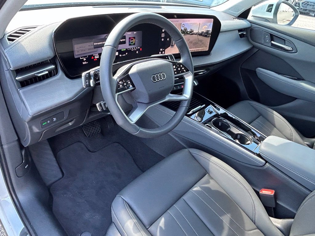 Certified 2026 Audi Q3 quattro 2.0T AWD/4WD image 18
