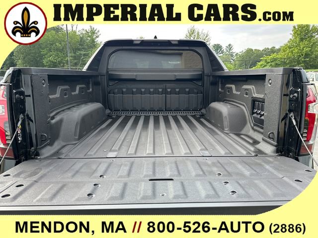 New 2025 Chevrolet Silverado EV RST image 13