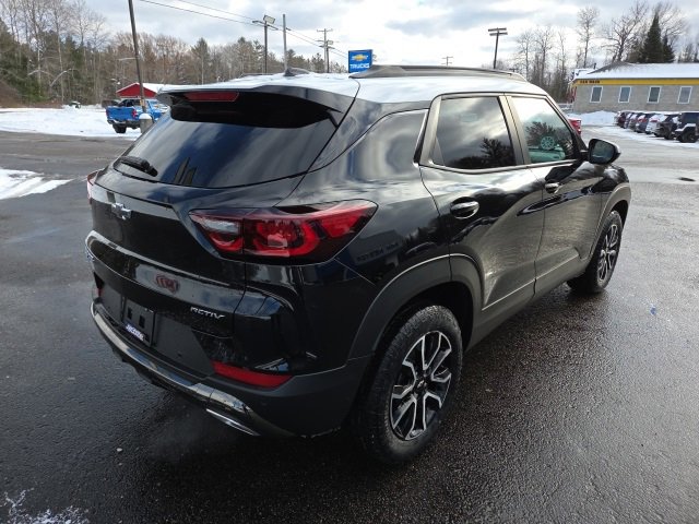 New 2025 Chevrolet TrailBlazer ACTIV w/ Convenience Package image 24