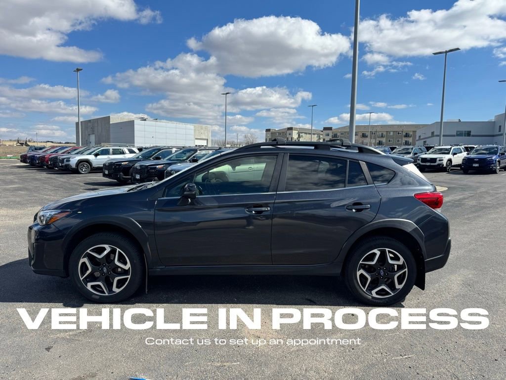 Used 2019 Subaru Crosstrek 2.0i Limited w/ Popular Package #4 image 6