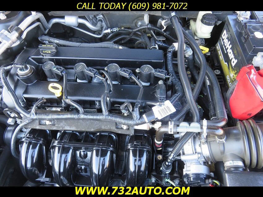 Used 2011 Mercury Milan Premier w/ Moon & Tune Pkg image 33