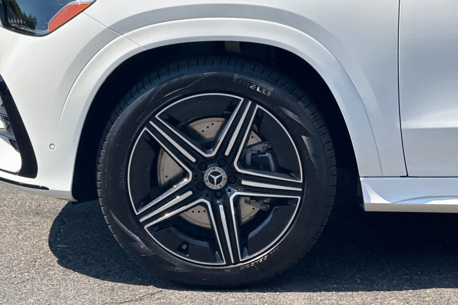 New 2026 Mercedes-Benz GLE 450 4MATIC image 25