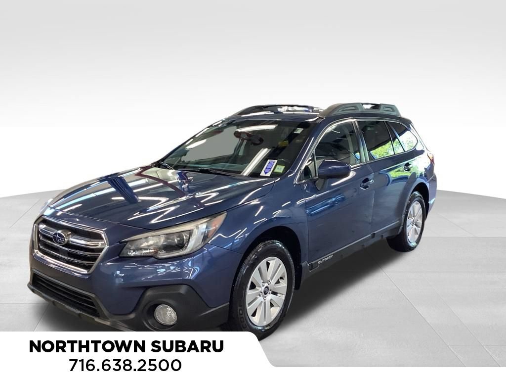 Used 2019 Subaru Outback 2.5i Premium