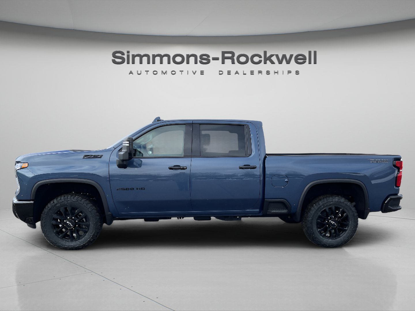 New 2026 Chevrolet Silverado 2500 LTZ w/ Trail Boss Package AWD/4WD image 5
