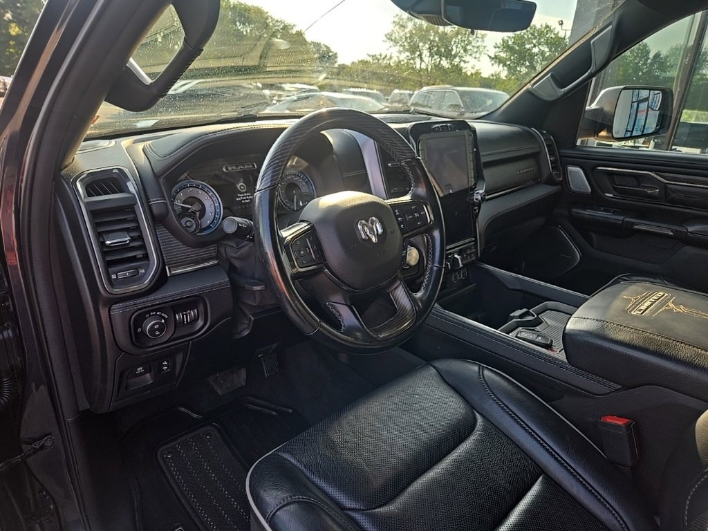 Used 2021 RAM 1500 Limited image 3