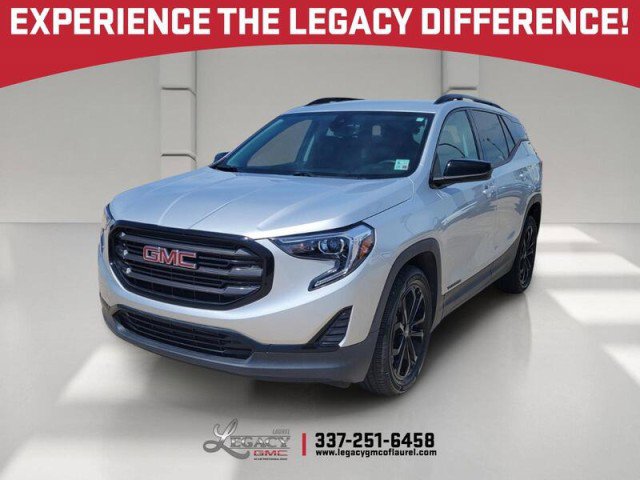 Used 2021 GMC Terrain SLE w/ Elevation Edition FWD image 1