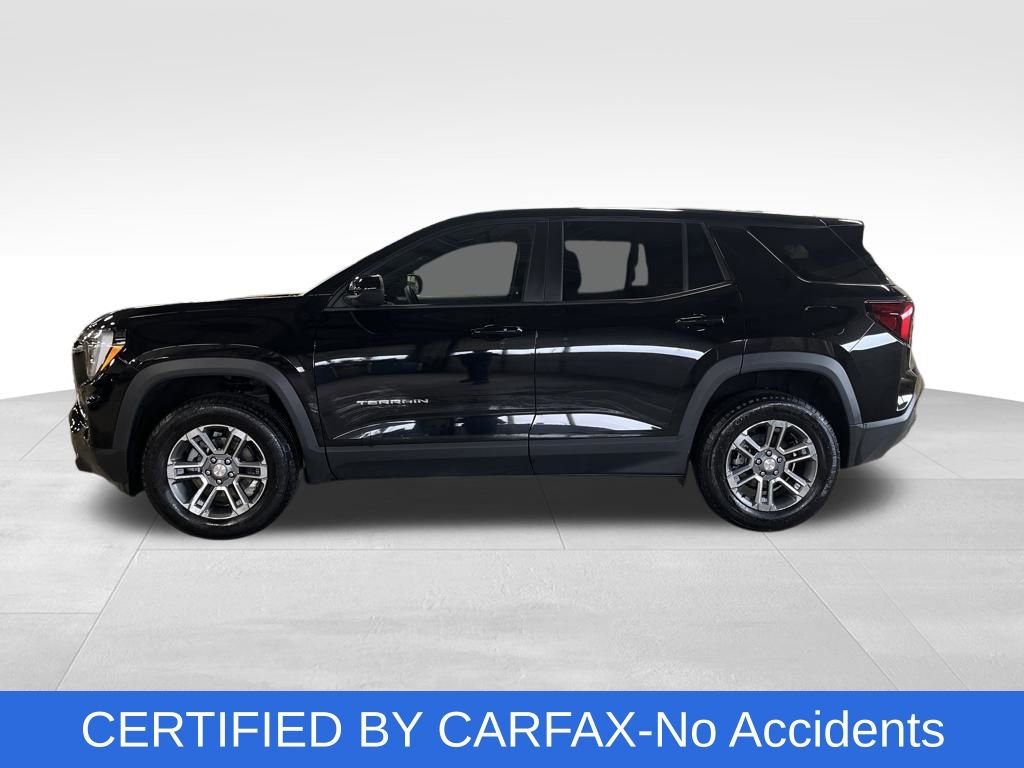 Used 2026 GMC Terrain Elevation image 2