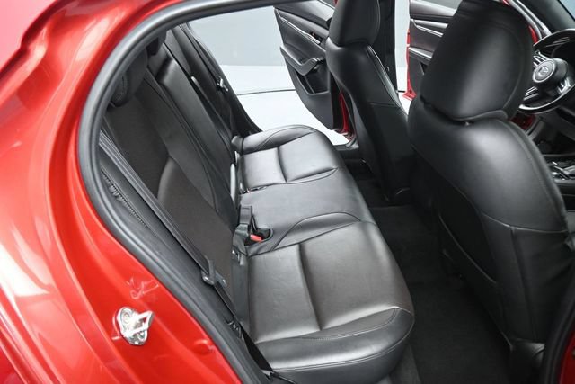 Used 2021 MAZDA MAZDA3 Hatchback w/Premium Plus Pkg AWD/4WD image 16