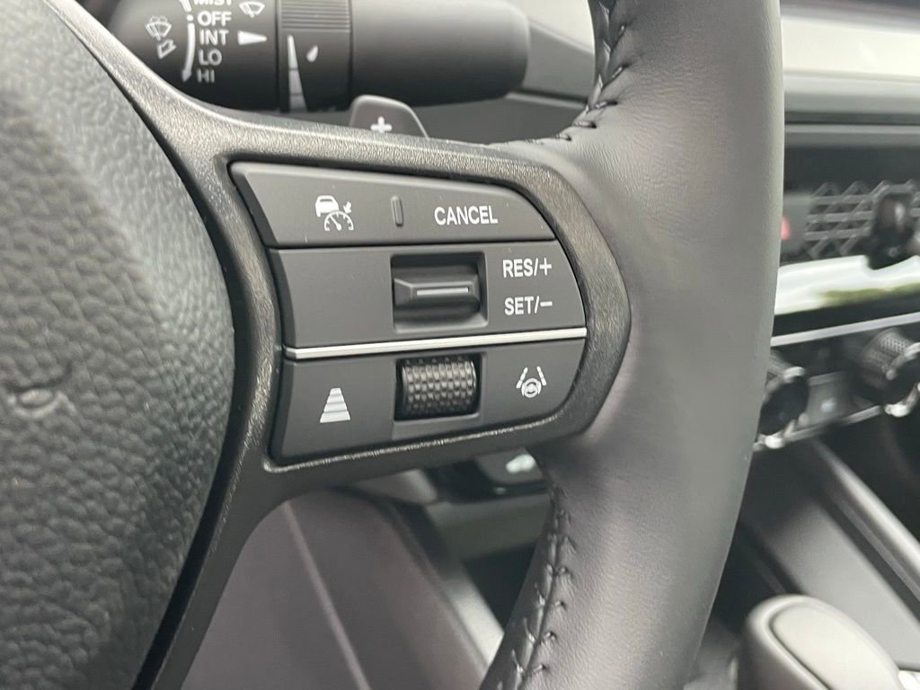 New 2025 Honda Accord EX-L image 25