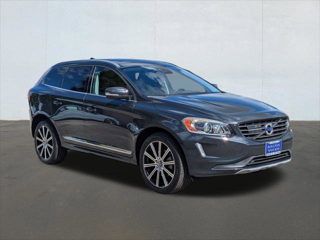 Used 2016 Volvo XC60 T5 Platinum w/ Protection Package FWD image 7