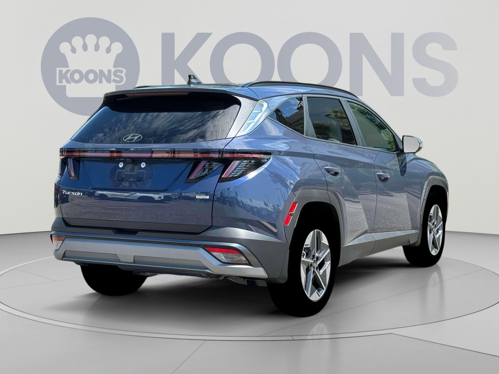 New 2026 Hyundai Tucson SEL AWD/4WD image 10