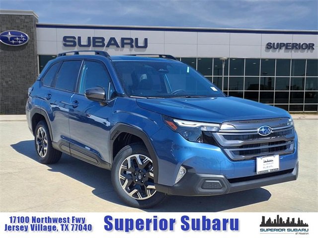 New 2025 Subaru Forester Premium image 1