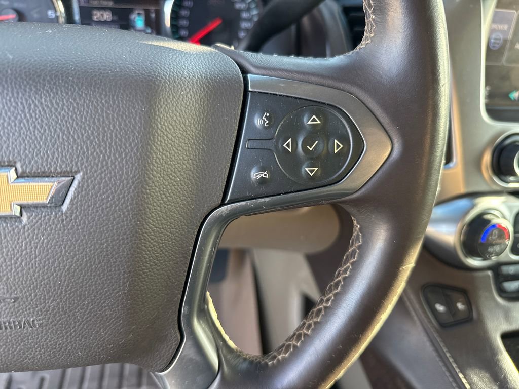 Used 2015 Chevrolet Tahoe LT w/ Max Trailering Package image 16