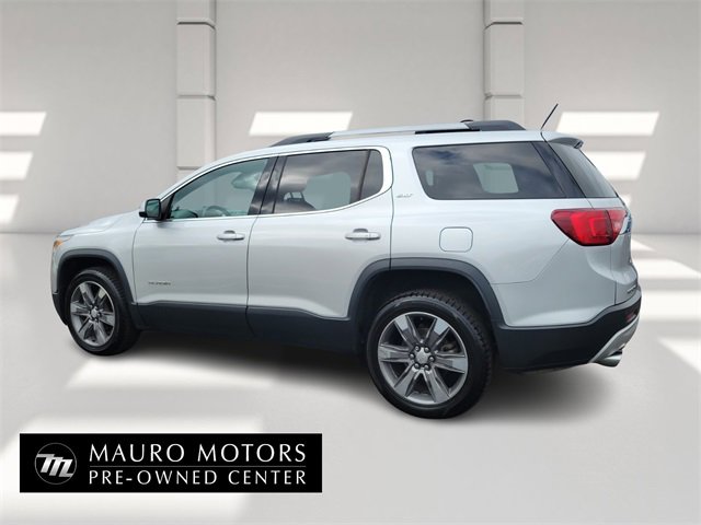 Used 2018 GMC Acadia SLT image 5
