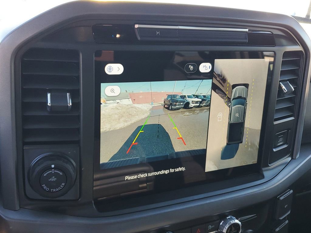 New 2025 Ford F150 XLT w/ Equipment Group 302A MID image 25