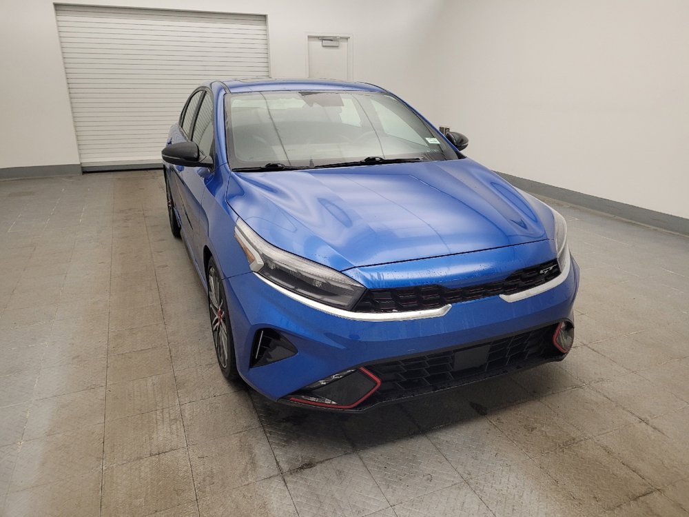 Used 2022 Kia Forte GT w/ GT2 Package image 14