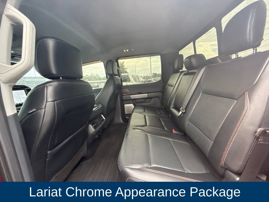 Used 2022 Ford F150 Lariat w/ Equipment Group 502A High AWD/4WD image 26
