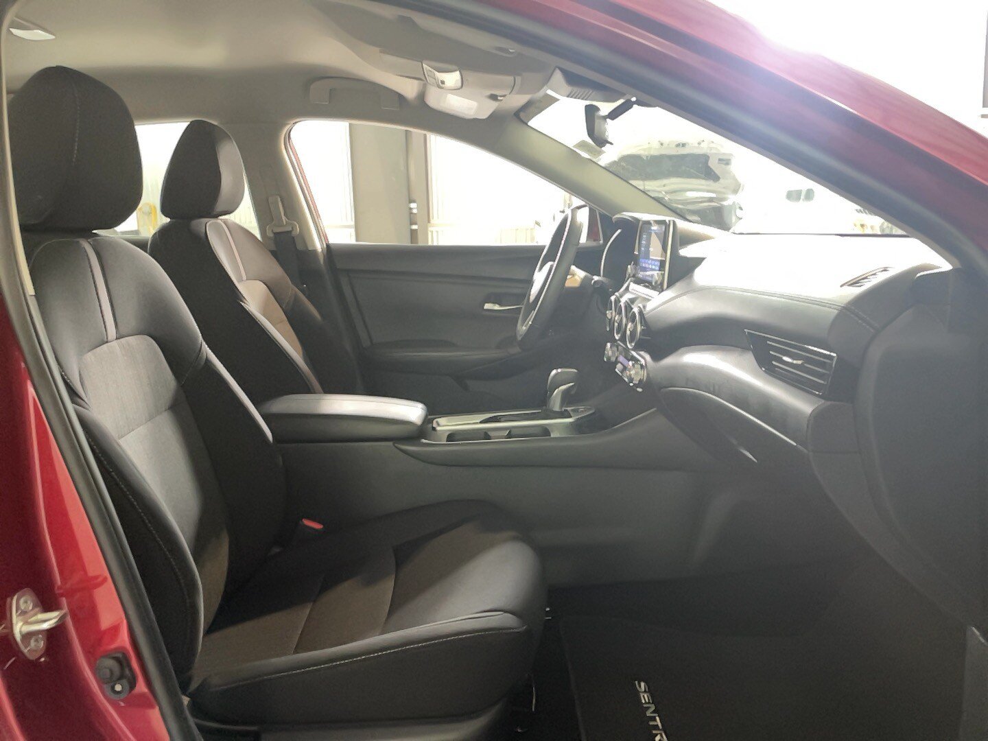 Used 2023 Nissan Sentra SV w/ All-Weather Package FWD image 16