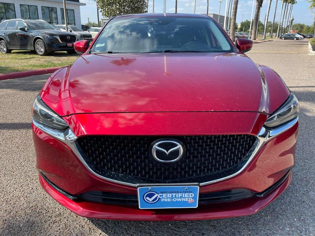 Used 2019 MAZDA MAZDA6 Grand Touring image 2