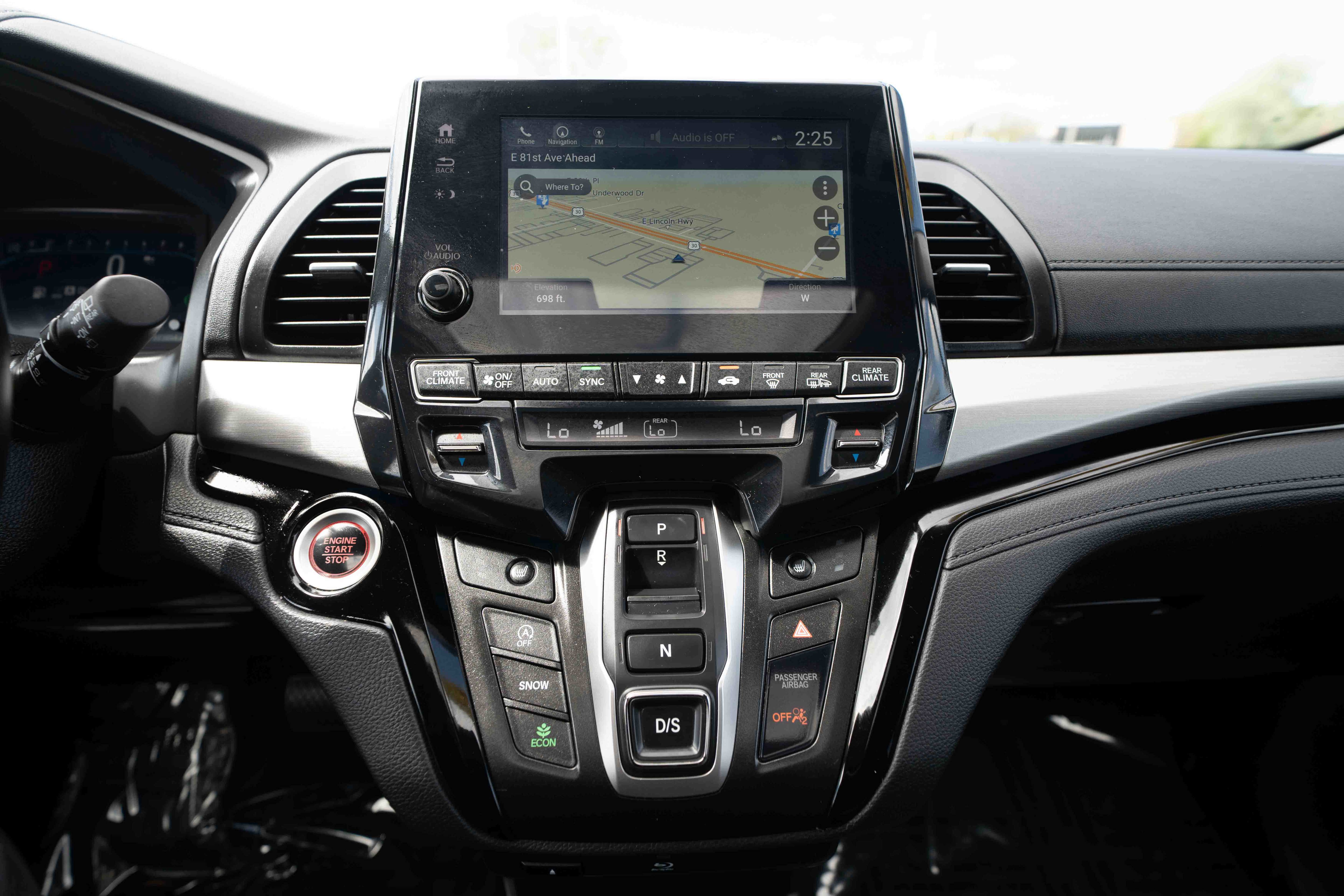 Used 2023 Honda Odyssey Touring image 17