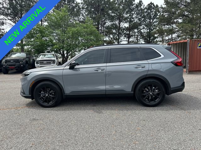 Used 2025 Honda CR-V Sport-L image 4