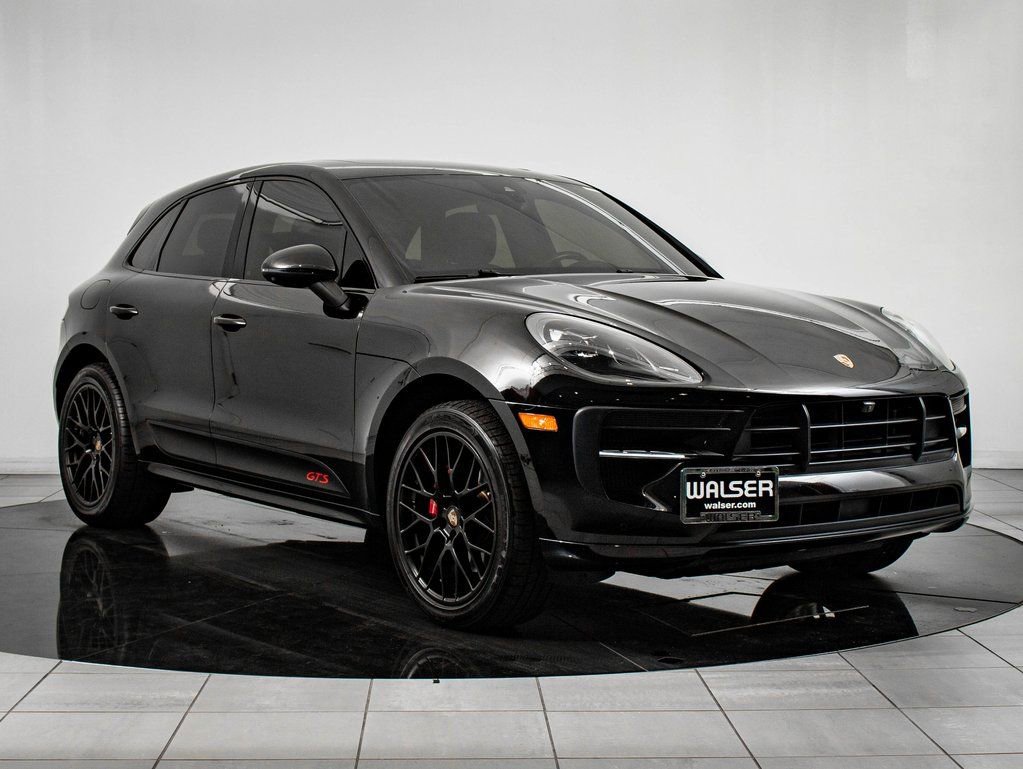 Certified 2021 Porsche Macan GTS AWD/4WD image 10