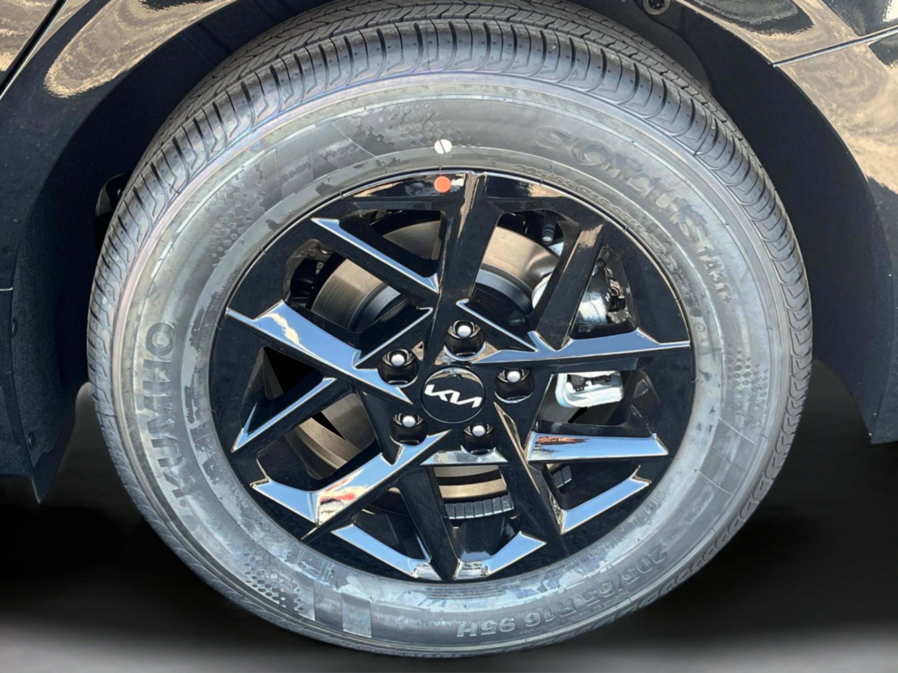 New 2026 Kia K5 LXS FWD image 11