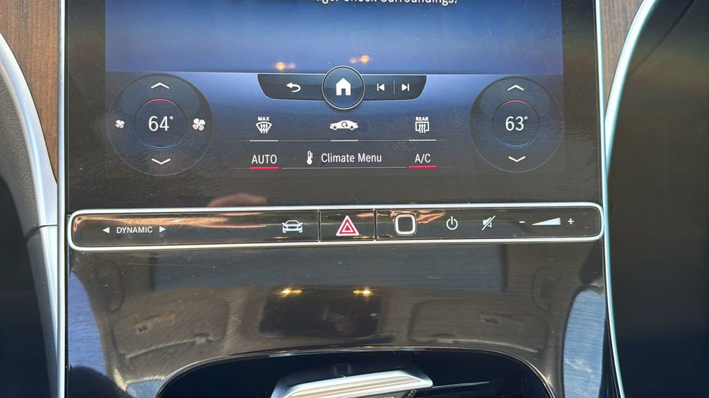 Certified 2022 Mercedes-Benz C 300 Sedan image 31