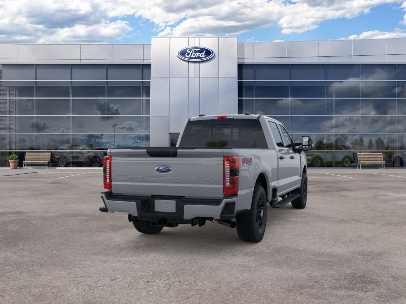 New 2026 Ford F250 XL w/ STX Appearance Package AWD/4WD image 8