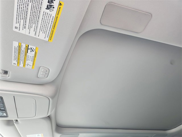 New 2025 Ford Expedition Max Platinum w/ Driver's Package image 20