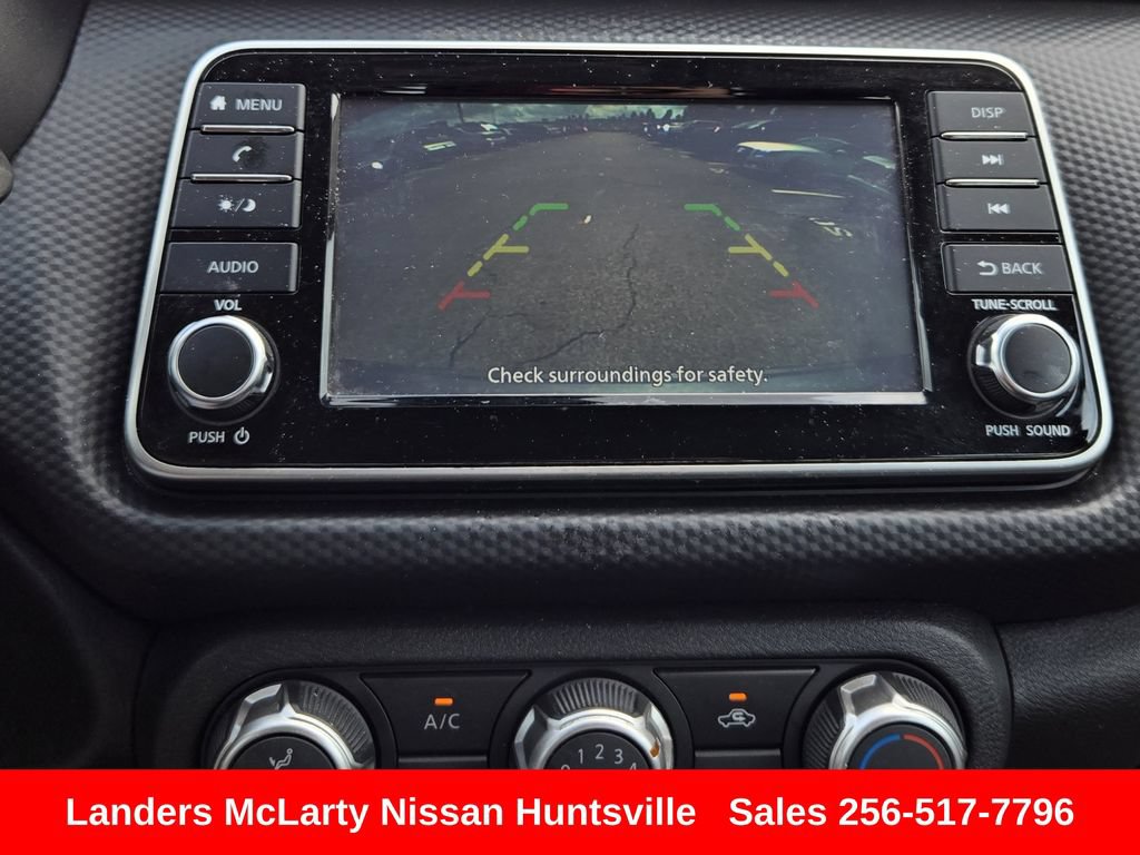 Used 2023 Nissan Kicks S FWD image 19