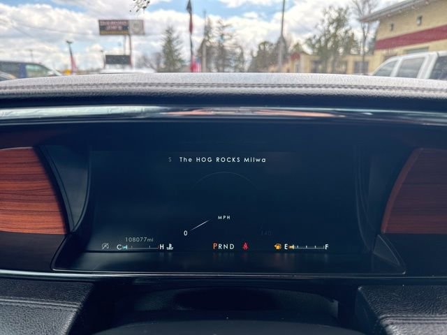 Used 2018 Lincoln Navigator Reserve w/ Technology Package image 28