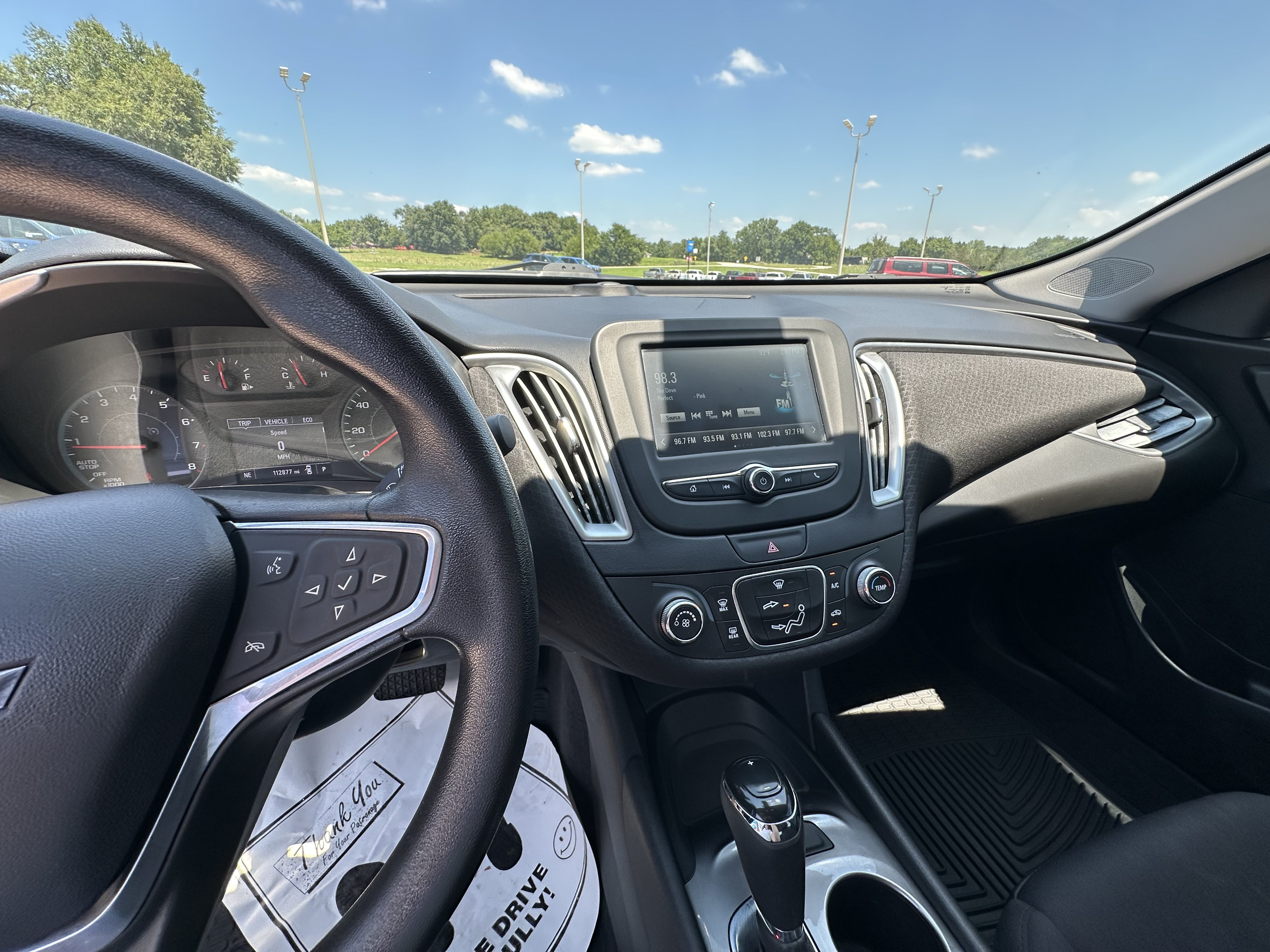 Used 2017 Chevrolet Malibu LS FWD image 11