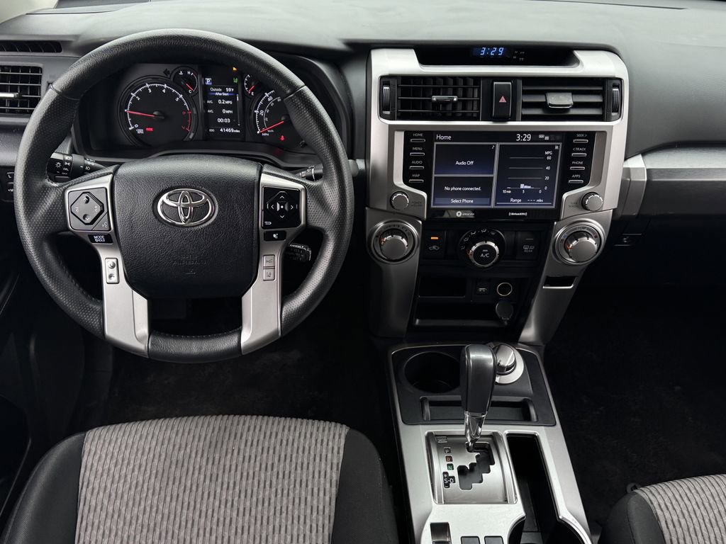 Used 2024 Toyota 4Runner SR5 AWD/4WD image 12