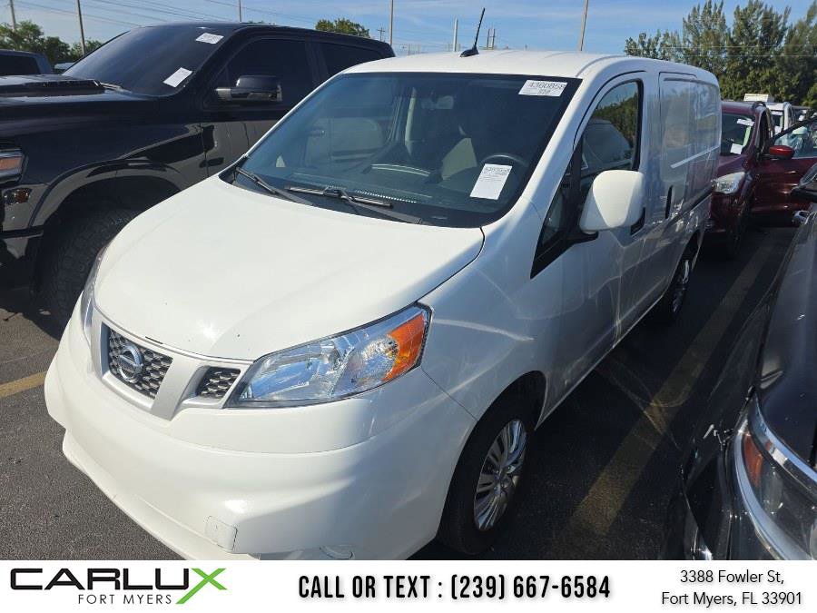 Used 2021 Nissan NV200 SV image 1