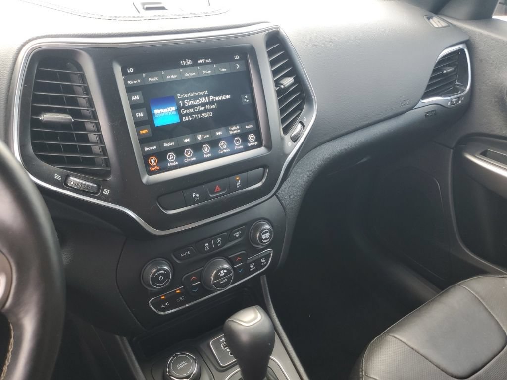 Used 2021 Jeep Cherokee Latitude Lux 80th Anniv w/ Quick Order Package 26U 80TH AWD/4WD image 18