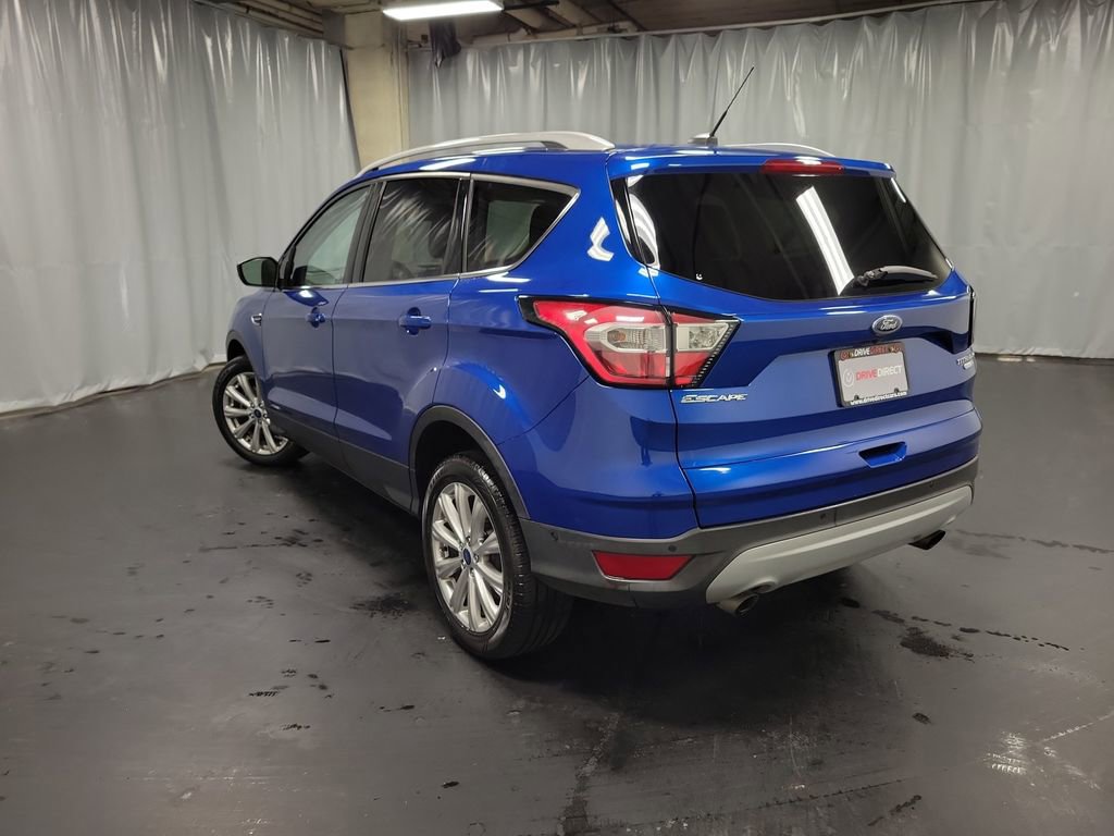 Used 2017 Ford Escape Titanium w/ Equipment Group 301A image 7