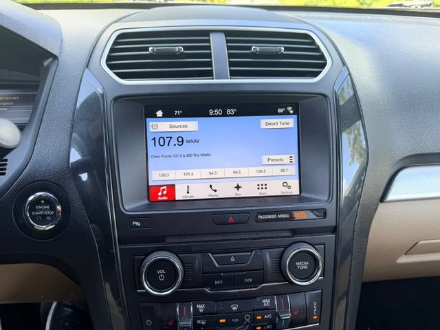 Used 2017 Ford Explorer XLT w/ Equipment Group 202A FWD image 12