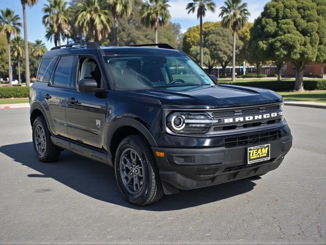 Used 2024 Ford Bronco Sport Big Bend image 4