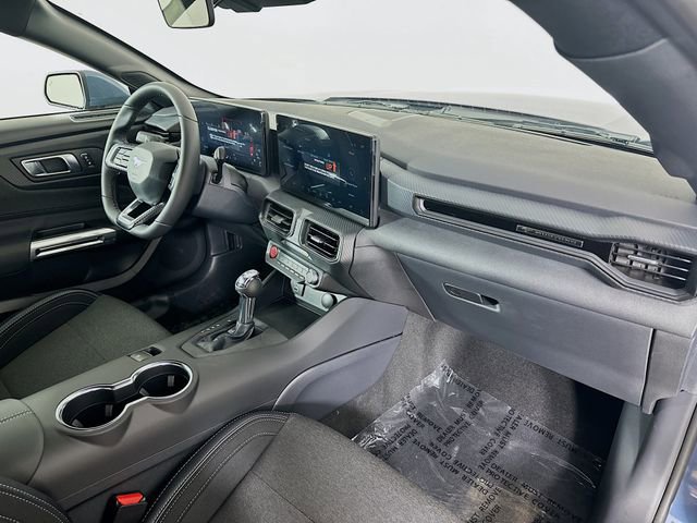 New 2025 Ford Mustang Coupe image 27