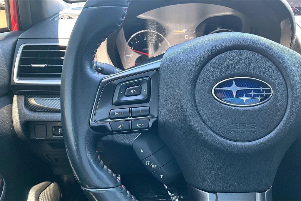 Used 2021 Subaru WRX Premium w/ Popular Package #1 AWD/4WD image 24