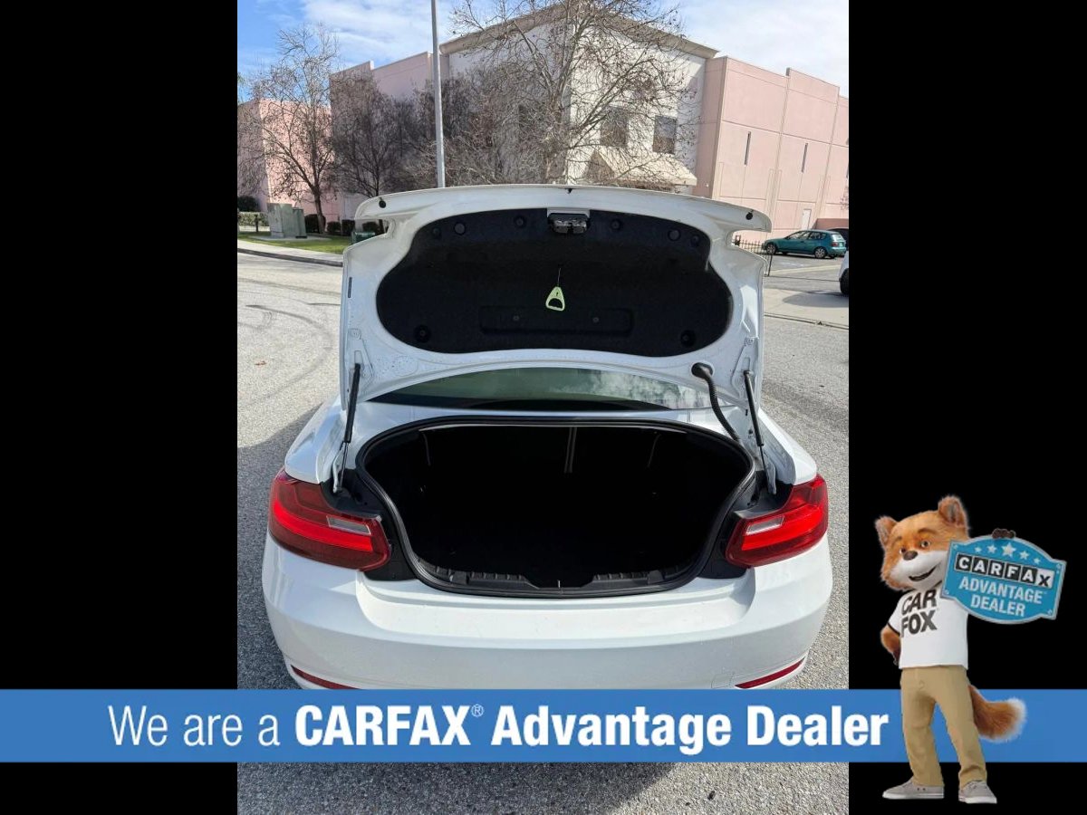 Used 2015 BMW 228i Coupe image 35