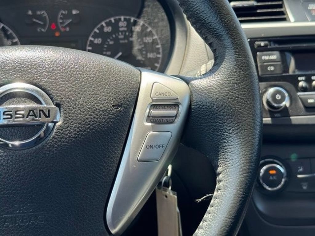 Used 2016 Nissan Sentra S FWD image 12