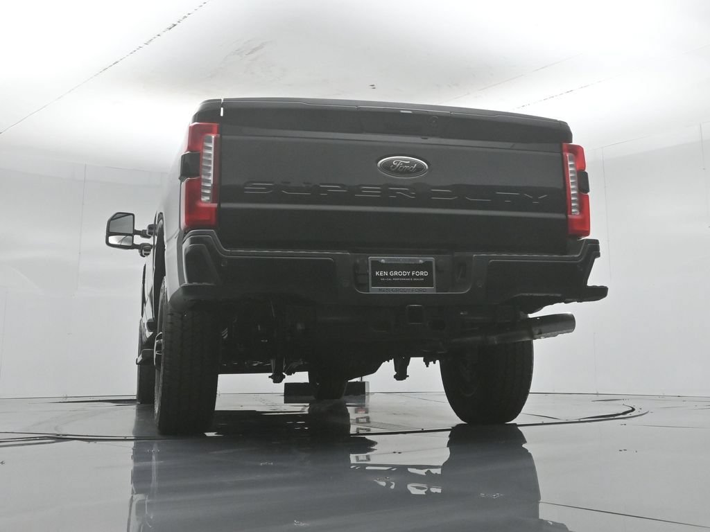 New 2026 Ford F250 XLT w/ XLT Premium Package AWD/4WD image 49