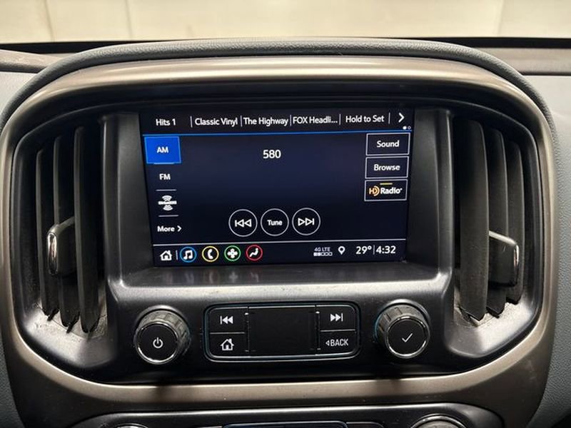 Used 2022 Chevrolet Colorado Z71 image 35